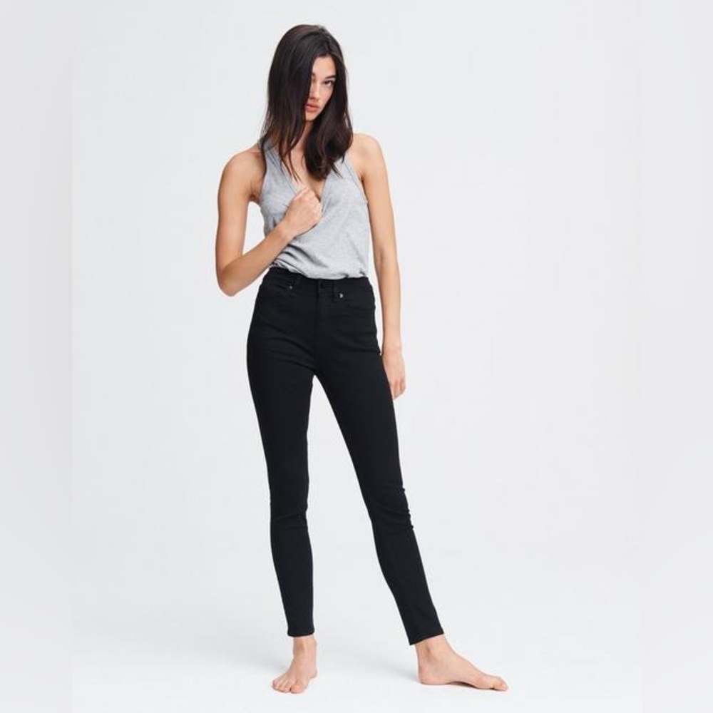 rag & bone Nina High-Rise Jeans